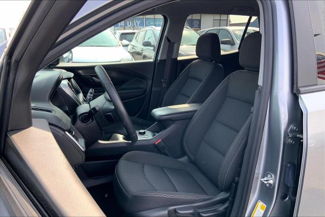2024 GMC Terrain Vehicle Photo in INDEPENDENCE, MO 64055-1377