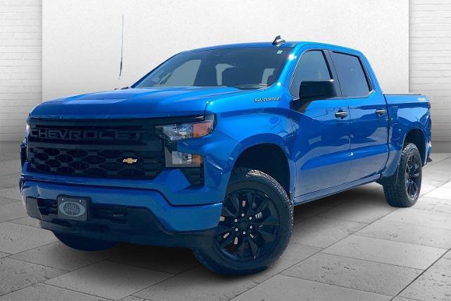 2023 Chevrolet Silverado 1500 Vehicle Photo in KANSAS CITY, MO 64114-4502