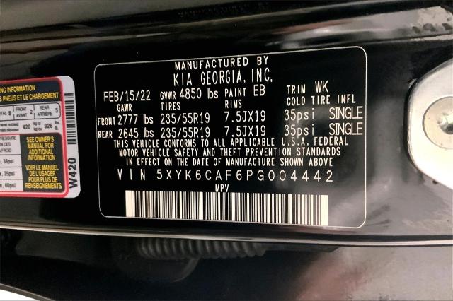 2023 Kia Sportage Vehicle Photo in Lees Summit, MO 64086