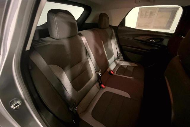 2023 Chevrolet Trailblazer Vehicle Photo in Kansas City, MO 64114