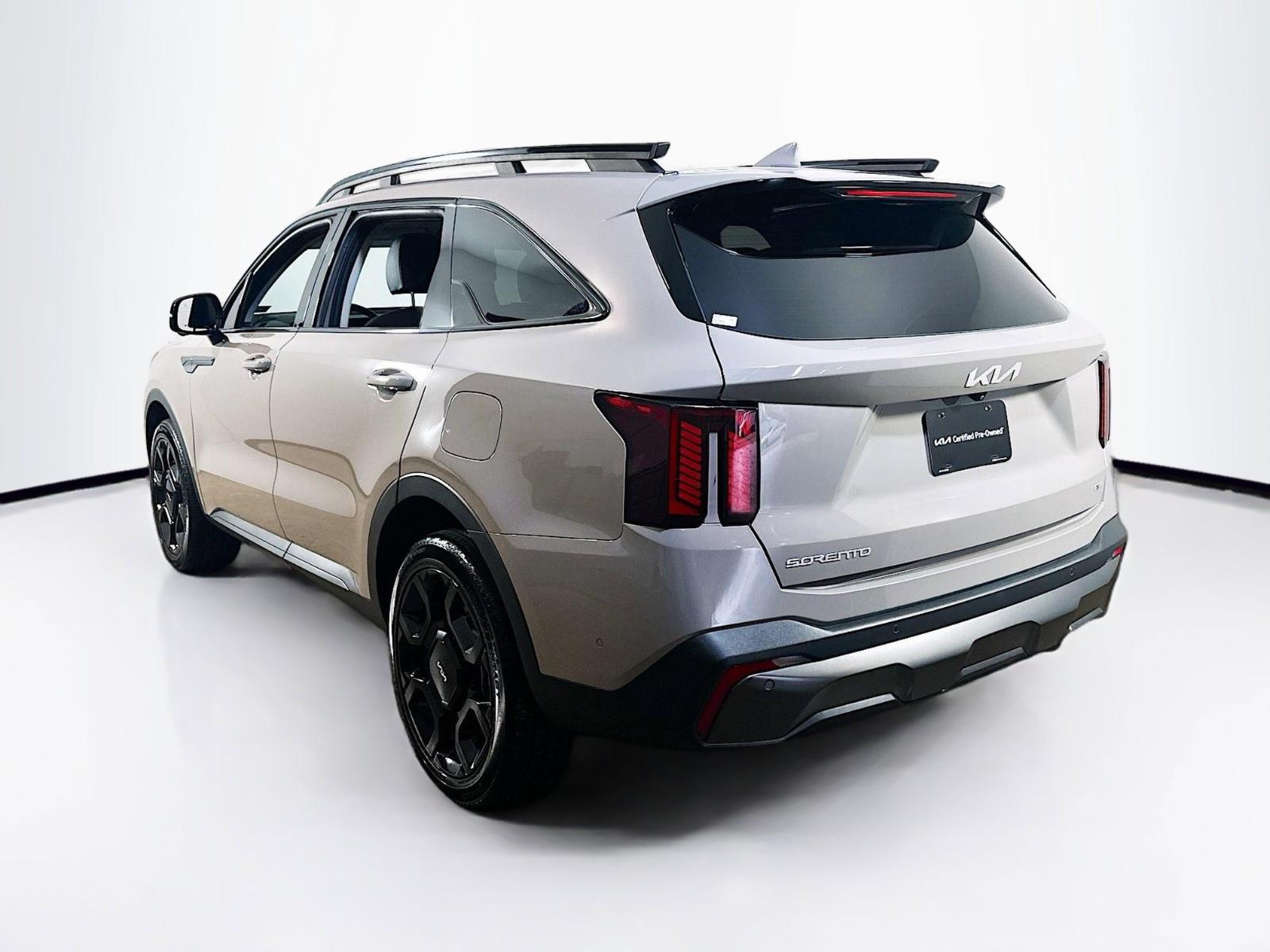 2024 Kia Sorento Vehicle Photo in Langhorne, PA 19047