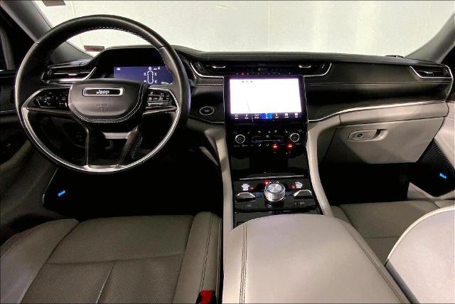 2022 Jeep Grand Cherokee Vehicle Photo in Kansas City, MO 64114