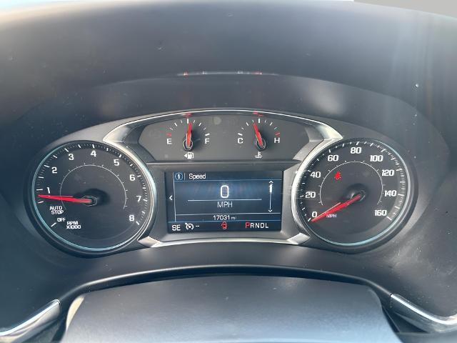 2023 Chevrolet Equinox Vehicle Photo in MANITOWOC, WI 54220-5838