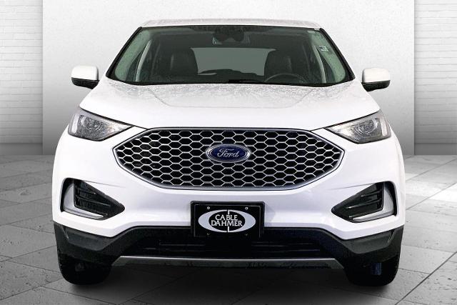 2024 Ford Edge Vehicle Photo in INDEPENDENCE, MO 64055-1314