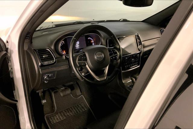 2021 Jeep Grand Cherokee Vehicle Photo in INDEPENDENCE, MO 64055-1314