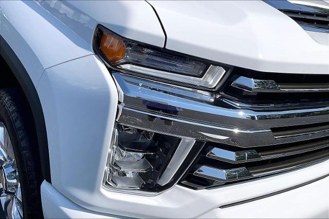 2023 Chevrolet Silverado 2500 HD Vehicle Photo in INDEPENDENCE, MO 64055-1314