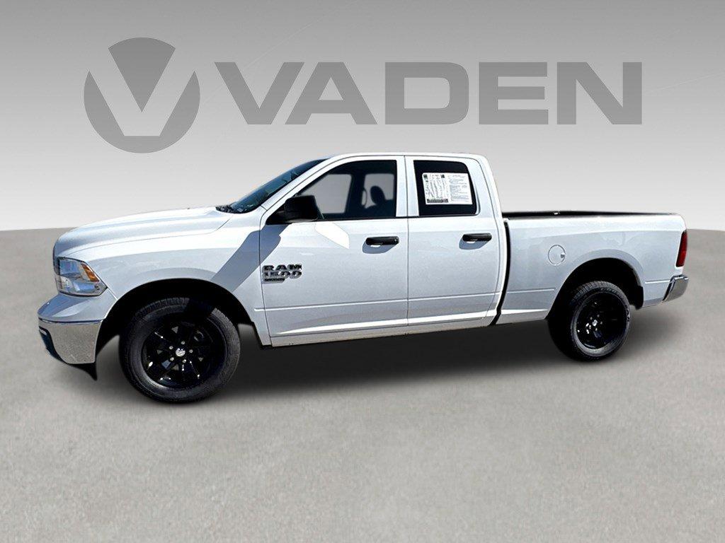 2024 Ram 1500 Classic Vehicle Photo in SAVANNAH, GA 31406-4513