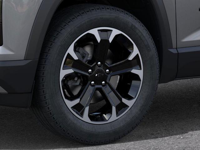 2026 Chevrolet Equinox Vehicle Photo in INDEPENDENCE, MO 64055-1314