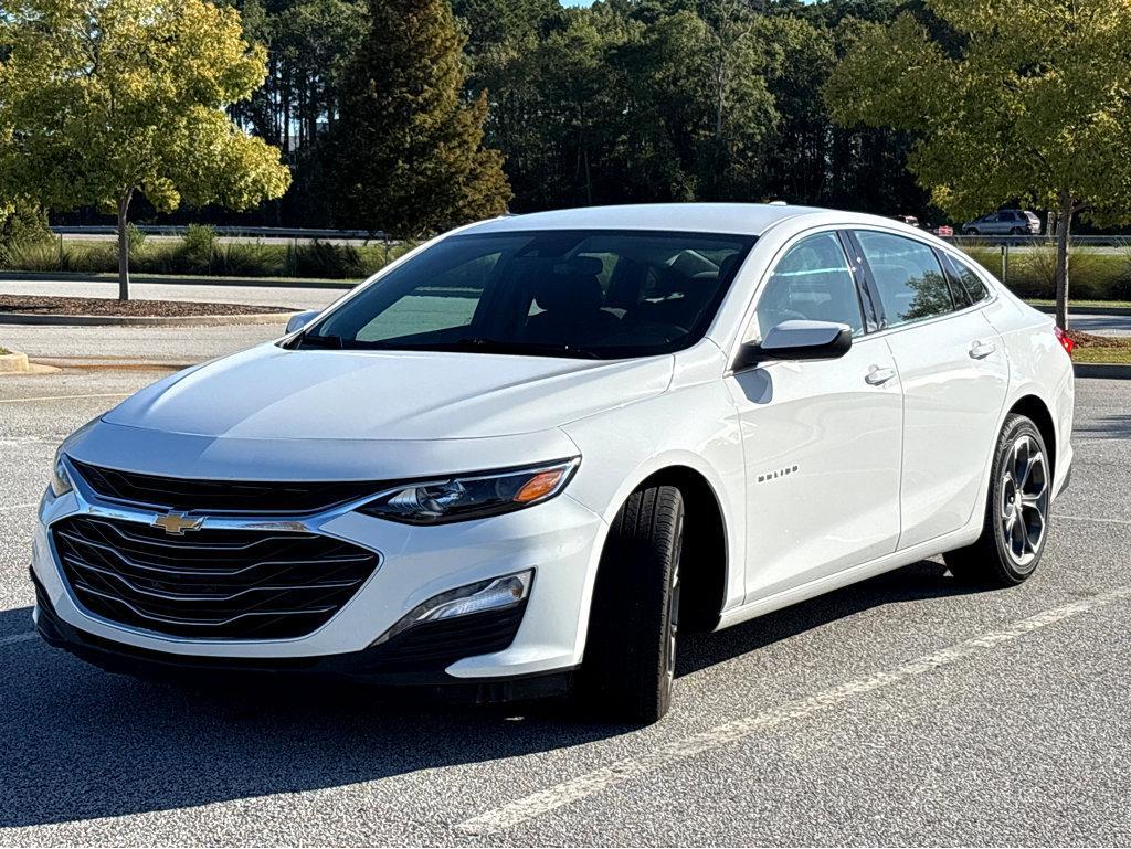 2024 Chevrolet Malibu Vehicle Photo in POOLER, GA 31322-3252