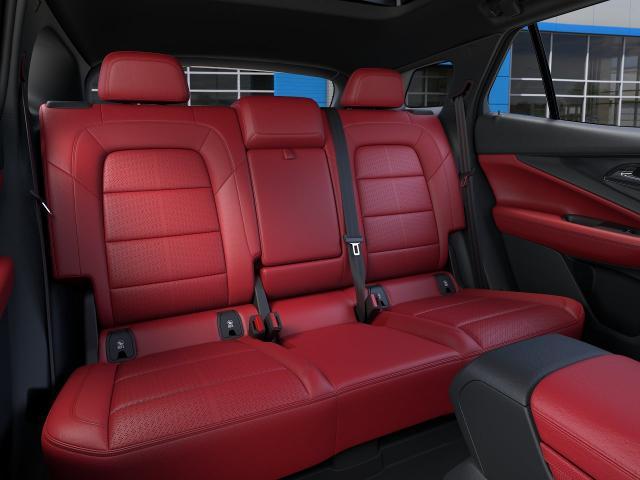 2026 Chevrolet Blazer EV Vehicle Photo in TOPEKA, KS 66609-0000