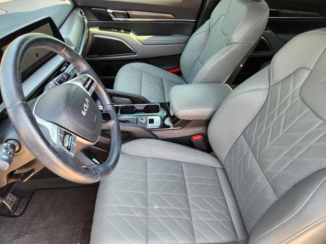 2024 Kia Telluride Vehicle Photo in DENTON, TX 76210-9321