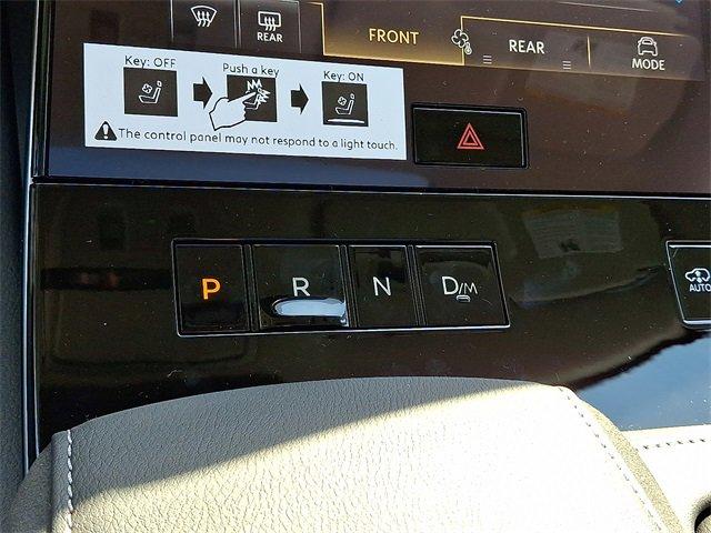 2026 INFINITI QX80 Vehicle Photo in Willow Grove, PA 19090