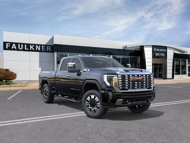 2026 GMC Sierra 2500 HD Vehicle Photo in TREVOSE, PA 19053-4984