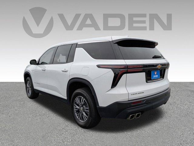 2024 Chevrolet Traverse Vehicle Photo in BRUNSWICK, GA 31525-1881