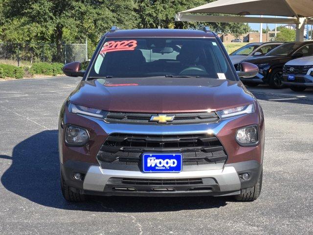 2023 Chevrolet Trailblazer Vehicle Photo in Decatur, TX 76234