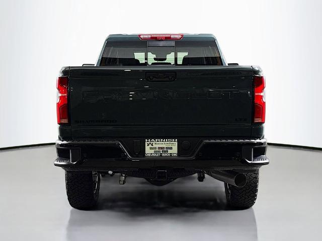 2026 Chevrolet Silverado 2500 HD Vehicle Photo in PUYALLUP, WA 98371-4149