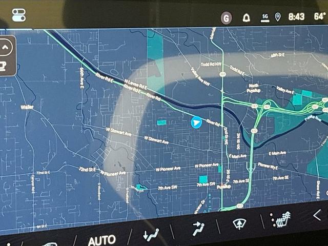 2025 Chevrolet Blazer EV Vehicle Photo in PUYALLUP, WA 98371-4149