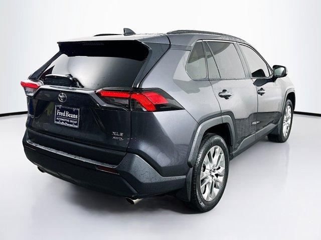 2024 Toyota RAV4 Vehicle Photo in Flemington, NJ 08822