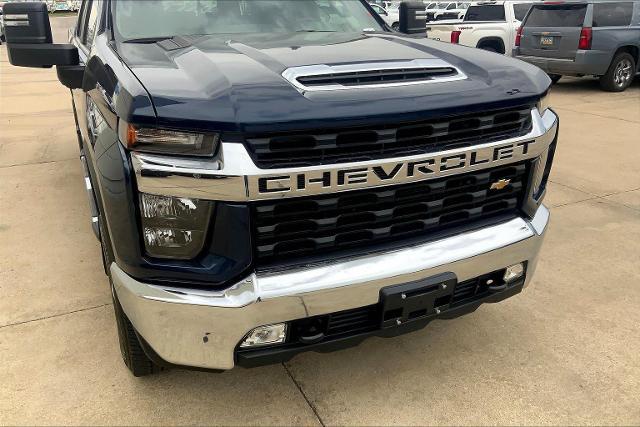 2022 Chevrolet Silverado 2500 HD Vehicle Photo in TOPEKA, KS 66609-0000