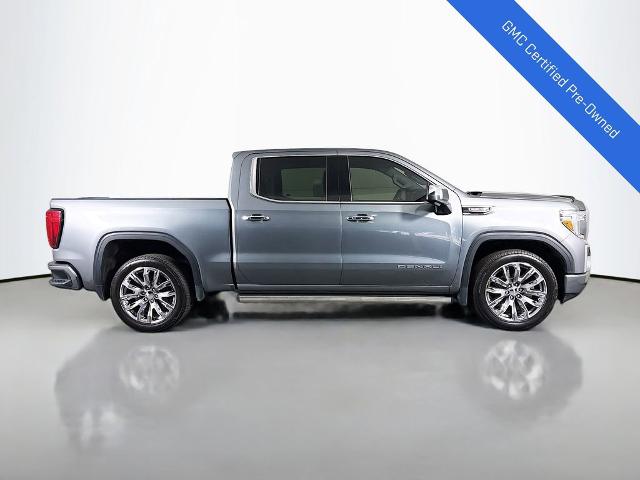 2021 GMC Sierra 1500 Vehicle Photo in PUYALLUP, WA 98371-4149
