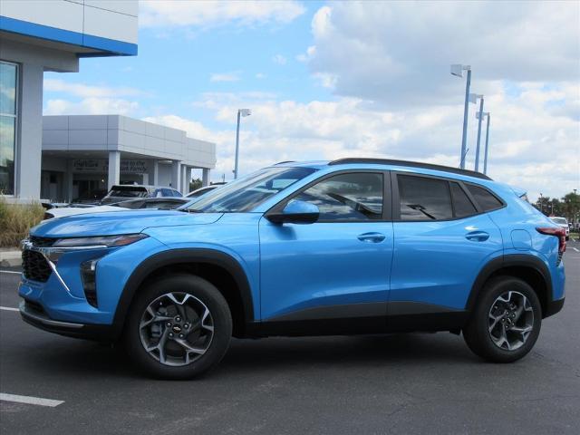 2026 Chevrolet Trax Vehicle Photo in LEESBURG, FL 34788-4022