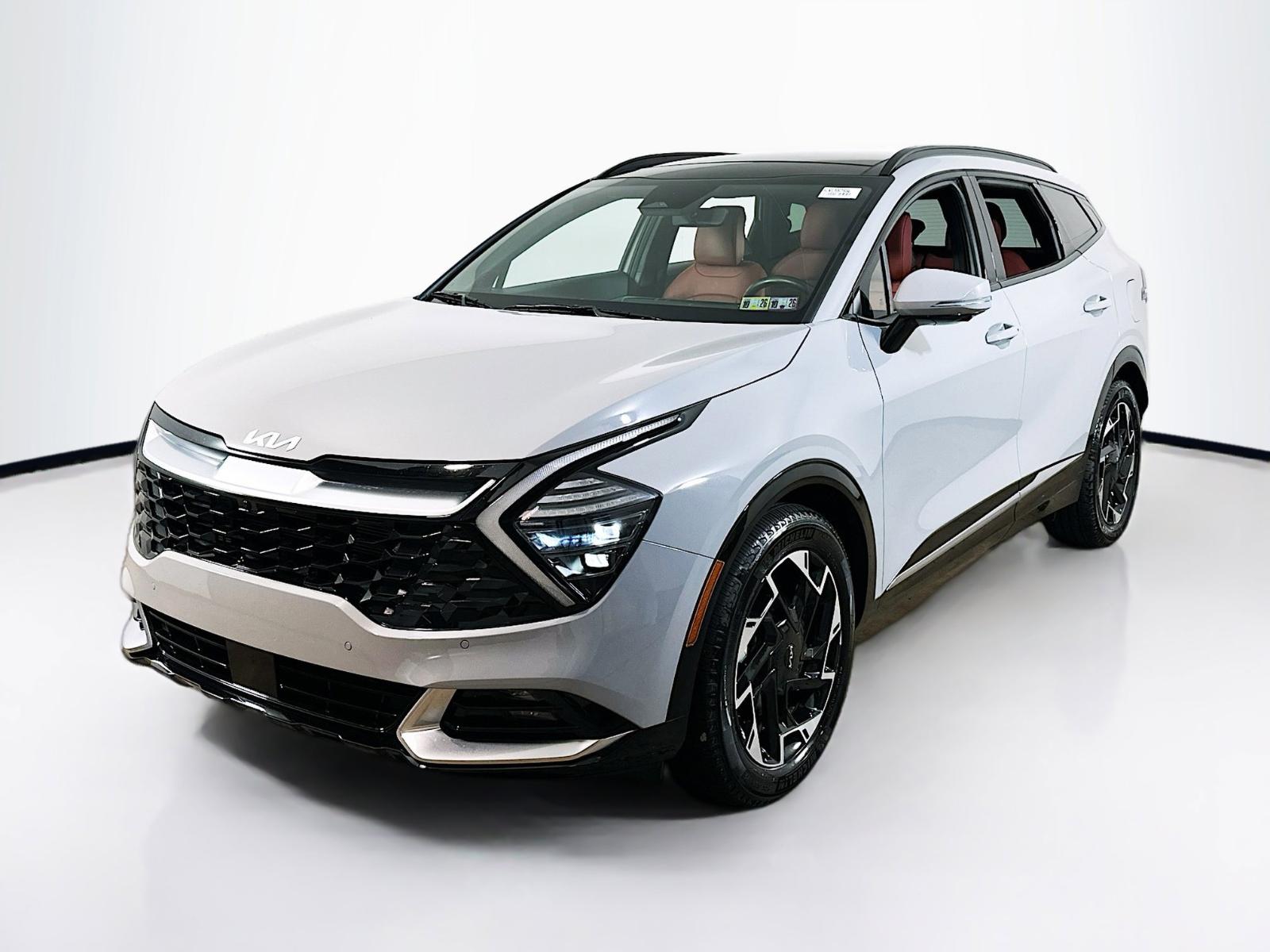 2025 Kia Sportage Vehicle Photo in Langhorne, PA 19047