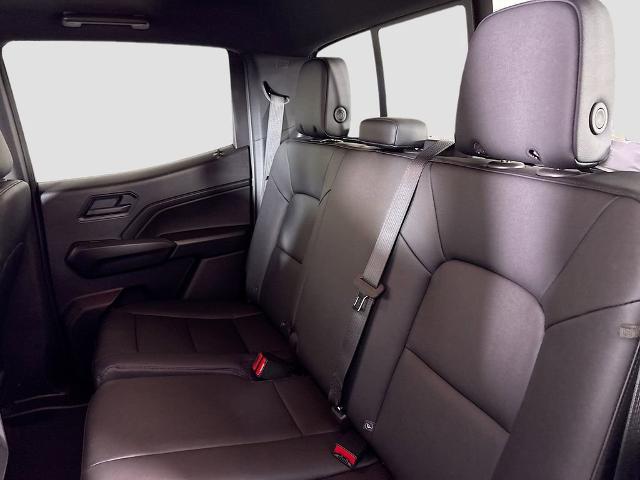 2026 Chevrolet Colorado Vehicle Photo in PUYALLUP, WA 98371-4149