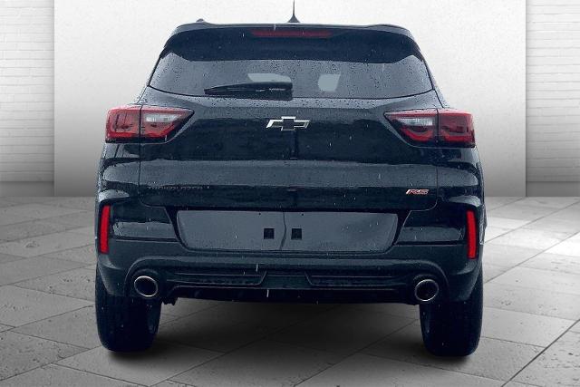 2025 Chevrolet Trailblazer Vehicle Photo in KANSAS CITY, MO 64114-4502