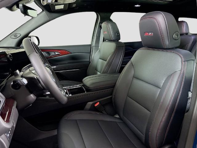 2026 Chevrolet Traverse Vehicle Photo in PUYALLUP, WA 98371-4149