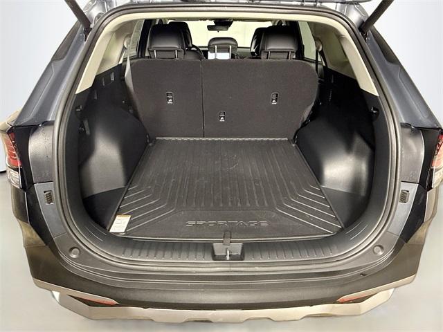 2025 Kia Sportage Vehicle Photo in Everett, WA 98204