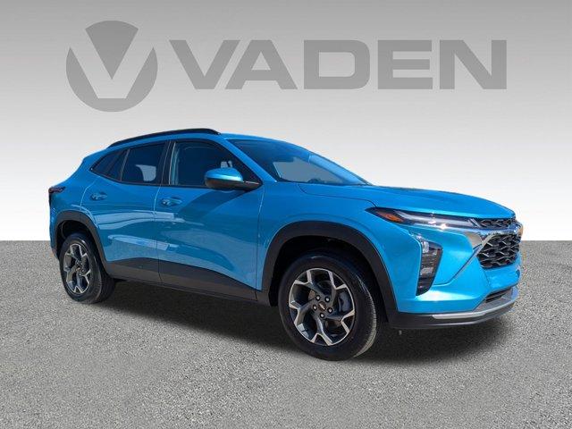 2026 Chevrolet Trax Vehicle Photo in BRUNSWICK, GA 31525-1881