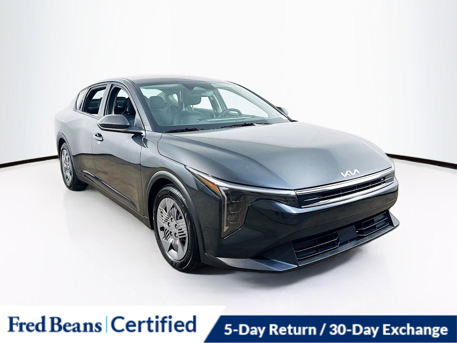 2025 Kia K4 Vehicle Photo in Langhorne, PA 19047