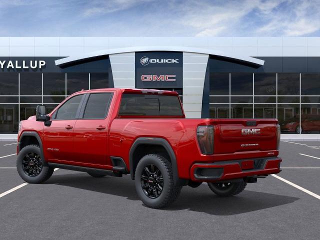 2026 GMC Sierra 2500 HD Vehicle Photo in PUYALLUP, WA 98371-4149