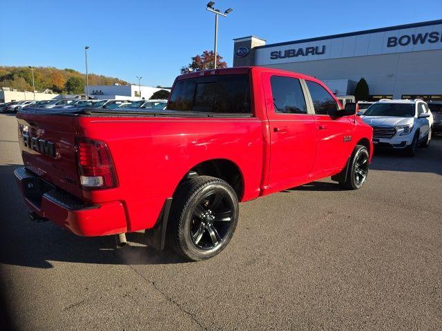 2017 Ram 1500 Vehicle Photo in Pleasant Hills, PA 15236