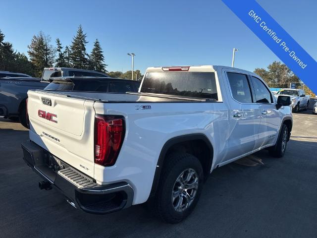 2022 GMC Sierra 1500 Vehicle Photo in PUYALLUP, WA 98371-4149