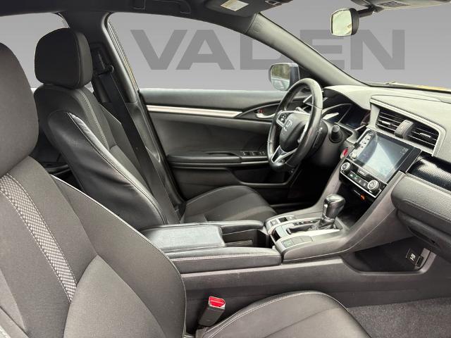 2020 Honda Civic Sedan Vehicle Photo in Statesboro, GA 30458