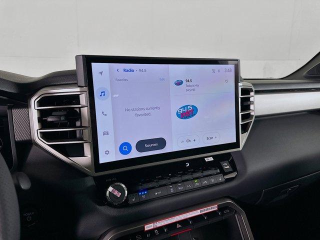 2026 Toyota Tundra 4WD Vehicle Photo in Flemington, NJ 08822