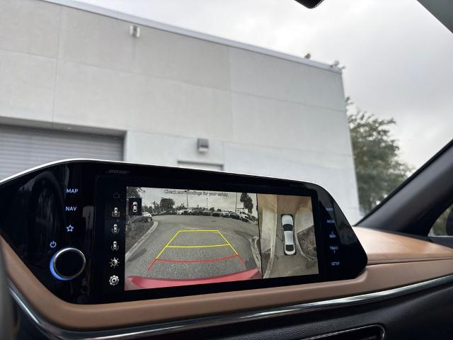 2020 Hyundai SONATA Vehicle Photo in Savannah, GA 31419