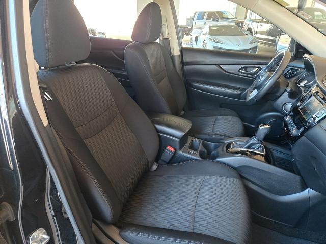 2018 Nissan Rogue Vehicle Photo in Weatherford, TX 76087