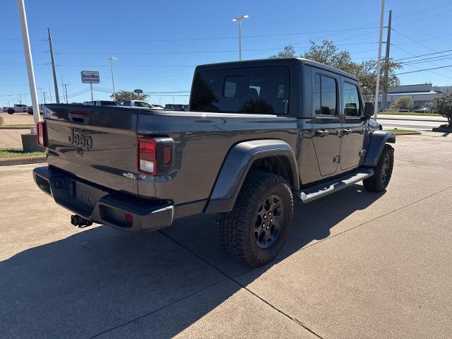 2023 Jeep Gladiator Vehicle Photo in Weatherford, TX 76087
