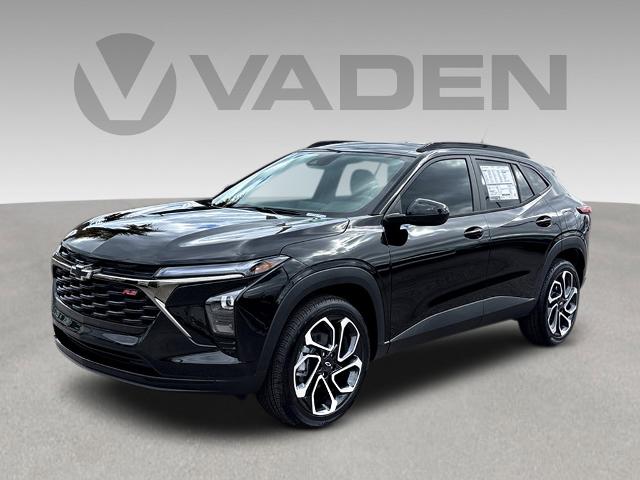 2026 Chevrolet Trax Vehicle Photo in SAVANNAH, GA 31406-4513