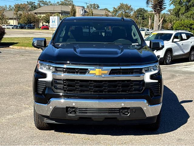 2026 Chevrolet Silverado 1500 Vehicle Photo in BEAUFORT, SC 29906-4218