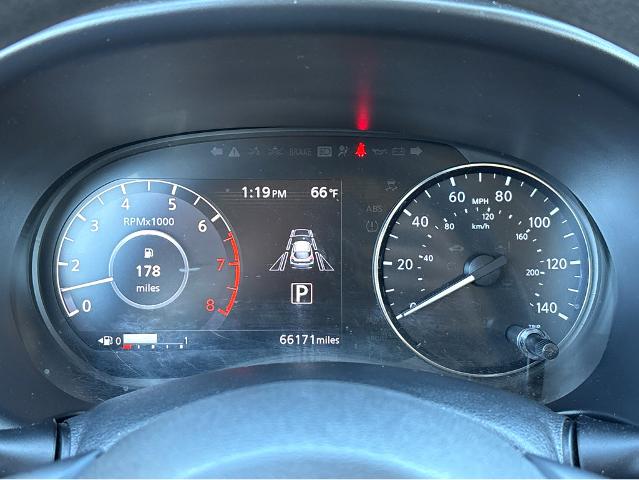 2021 Nissan Kicks Vehicle Photo in BEAUFORT, SC 29906-4218