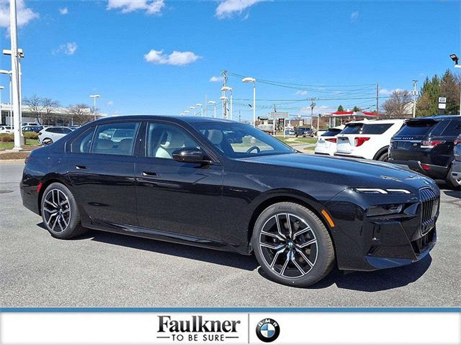 2025 BMW 740i xDrive Vehicle Photo in Lancaster, PA 17601