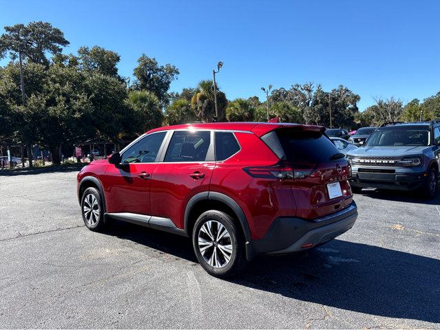 2023 Nissan Rogue Vehicle Photo in Savannah, GA 31419
