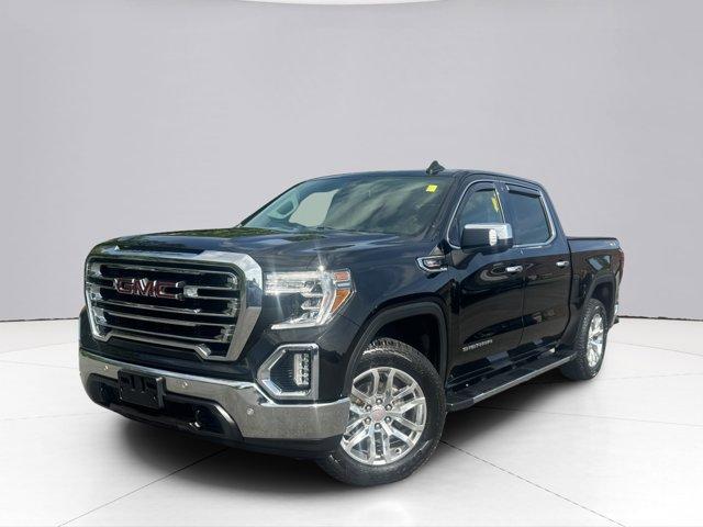 2020 GMC Sierra 1500 Vehicle Photo in LEOMINSTER, MA 01453-2952