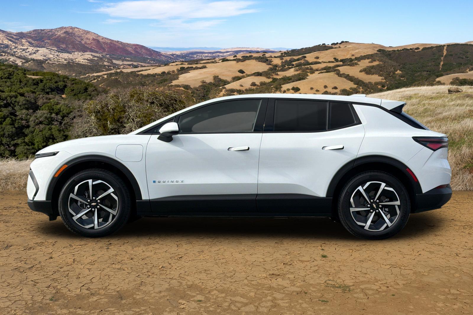 2026 Chevrolet Equinox EV 1LT - Photo 7