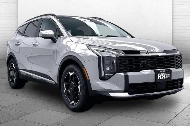 2026 Kia Sportage Vehicle Photo in OMAHA, NE 68127