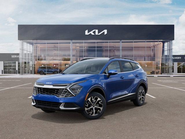 2025 Kia Sportage Vehicle Photo in Westbrook, ME 04092