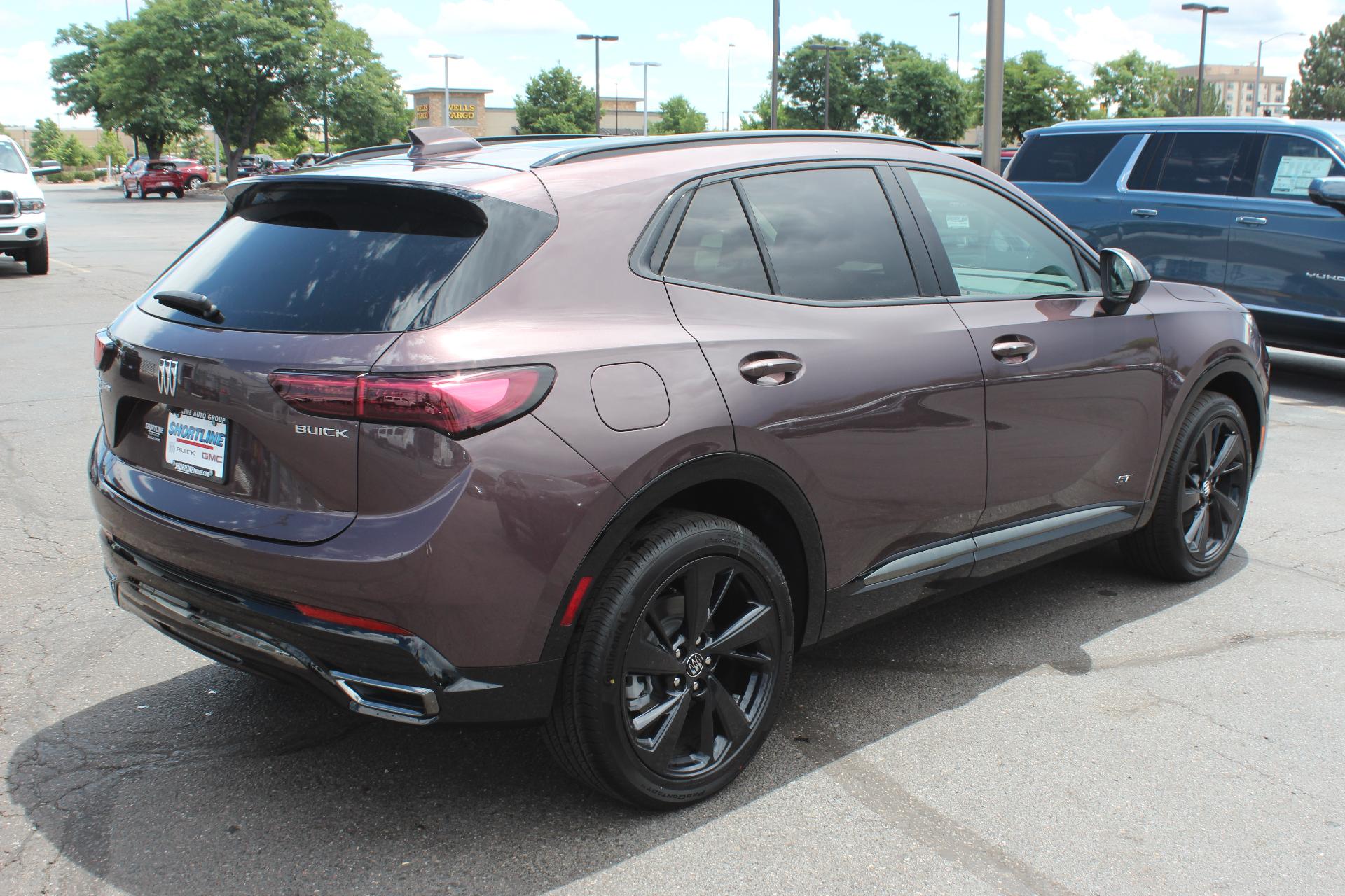 2025 Buick Envision Vehicle Photo in AURORA, CO 80012-4011
